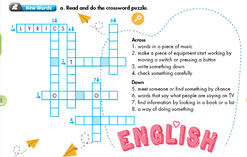 Sách bài tập Tiếng Anh 9 Smart World Unit 1 Lesson 1