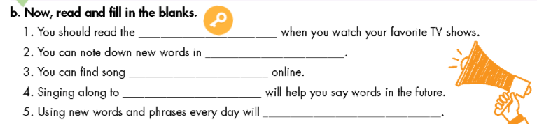 Sách bài tập Tiếng Anh 9 Smart World Unit 1 Lesson 1