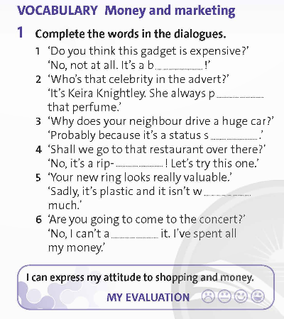 Tiếng Anh 9 Progress Review 2 trang 46 Friends Plus