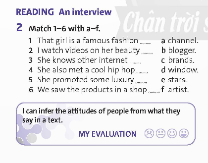 Tiếng Anh 9 Progress Review 2 trang 46 Friends Plus