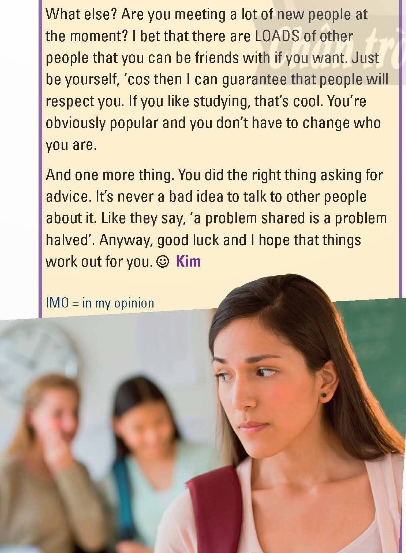 tieng anh 9 unit 4 writing friends plus 2*606655