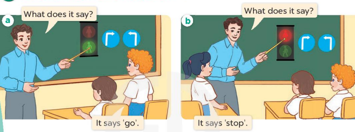 Tiếng Anh lớp 4 unit 17 lesson 1 trang 46 47 Global Success