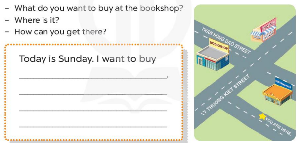 Tiếng Anh lớp 4 unit 17 lesson 3 trang 50 51 Global Success