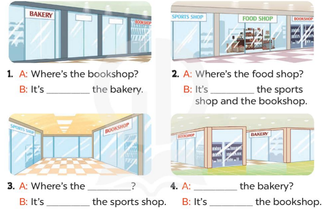 Tiếng Anh lớp 4 unit 18 lesson 1 trang 52 53 Global Success