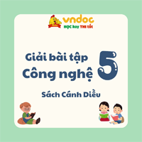 Công nghệ lớp 5 Cánh diều Bài 2: Sáng chế công nghệ
