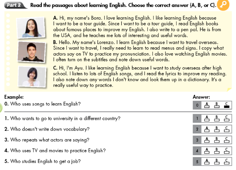 Sách bài tập Tiếng Anh 9 Smart World Unit 1 Review