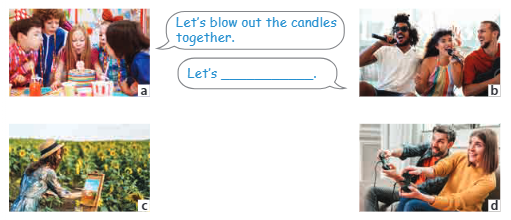 Tiếng Anh 5 Wonderful world Unit 5 lesson 1