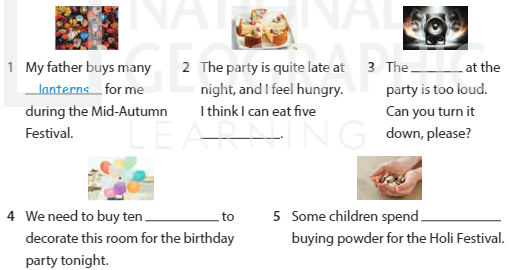 Tiếng Anh 5 Wonderful world Unit 5 lesson 2