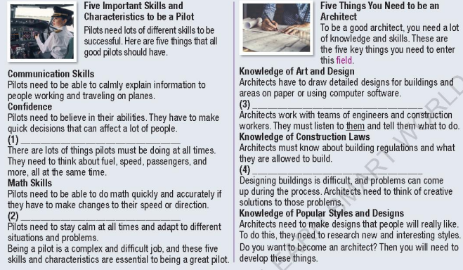 Tiếng Anh 12 Unit 3 lesson 1