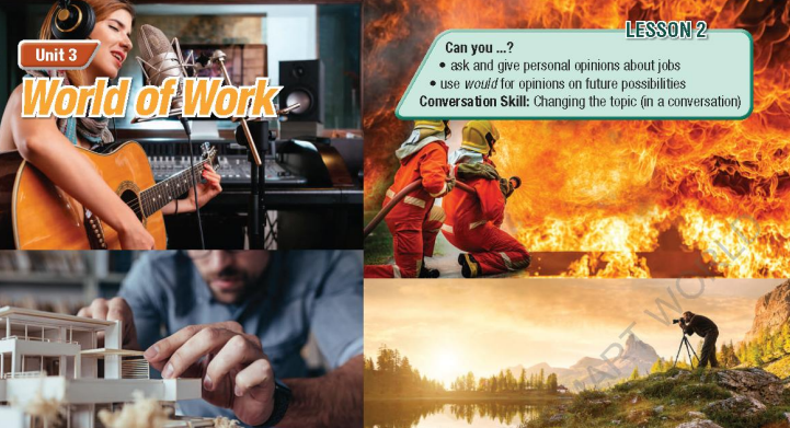 Tiếng Anh 12 Unit 3 lesson 2