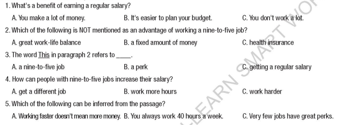 Tiếng Anh 12 Unit 3 lesson 3