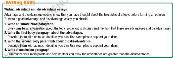 Tiếng Anh 12 Unit 3 lesson 3