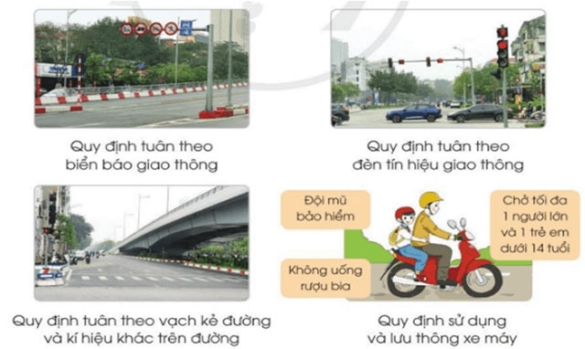 Làm biển báo giao thông