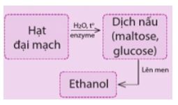 Giải Hóa 12 trang 32 Cánh diều