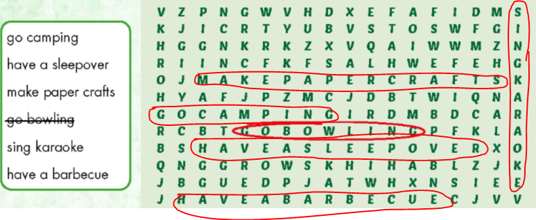 Sách bài tập Tiếng Anh lớp 5 Unit 3 Culture i-Learn Smart Start