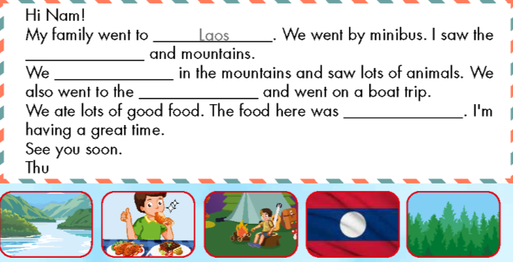 Sách bài tập Tiếng Anh lớp 5 Unit 4 Culture i-Learn Smart Start