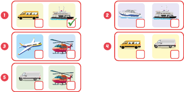 Sách bài tập Tiếng Anh lớp 5 Unit 4 Lesson 3 i-Learn Smart Start