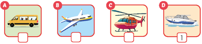 Sách bài tập Tiếng Anh lớp 5 Unit 4 Review and practice i-Learn Smart Start