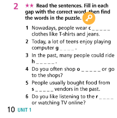 sbt tieng anh 9 right on unit 1 1c vocabulary 2*607825