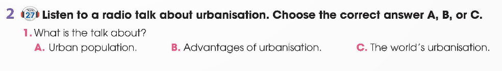 Tiếng Anh 12 Global Success Unit 4 Listening