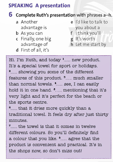 Tiếng Anh 9 Progress Review 2 trang 47 Friends Plus