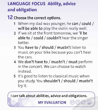 Tiếng Anh 9 Progress Review 2 trang 49 Friends Plus