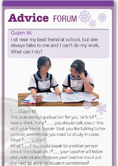 tieng anh 9 progress review 2 trang 49 friends plus 3*608121