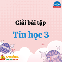 Tin học lớp 3 Chân trời sáng tạo Bài 11B: Luyện tập sử dụng chuột máy tính