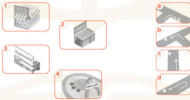 Sách bài tập tiếng Anh lớp 4 unit 17 Global success