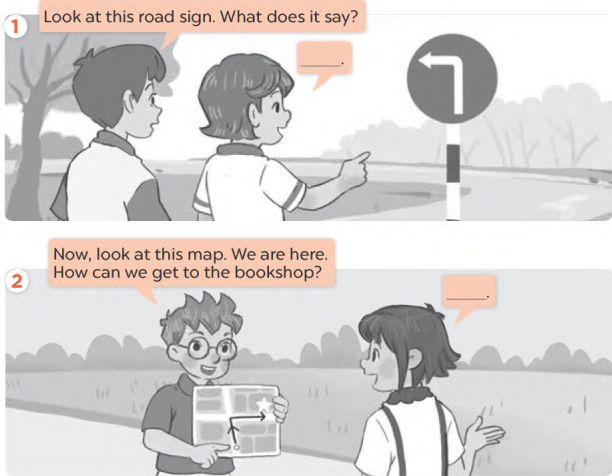 Sách bài tập tiếng Anh lớp 4 unit 17 Global success