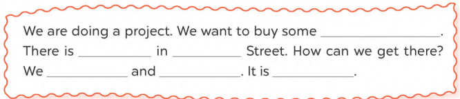 Sách bài tập tiếng Anh lớp 4 unit 17 Global success