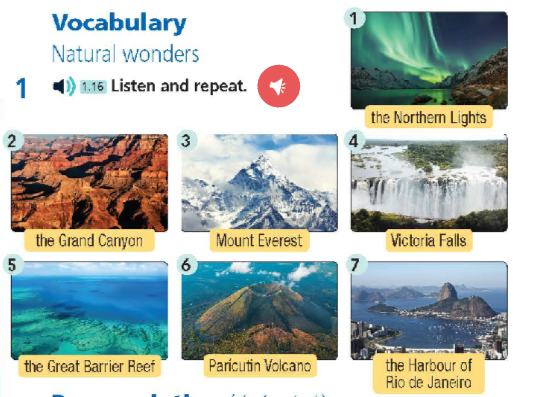 Tiếng Anh 9 Right On Unit 2 2a Reading