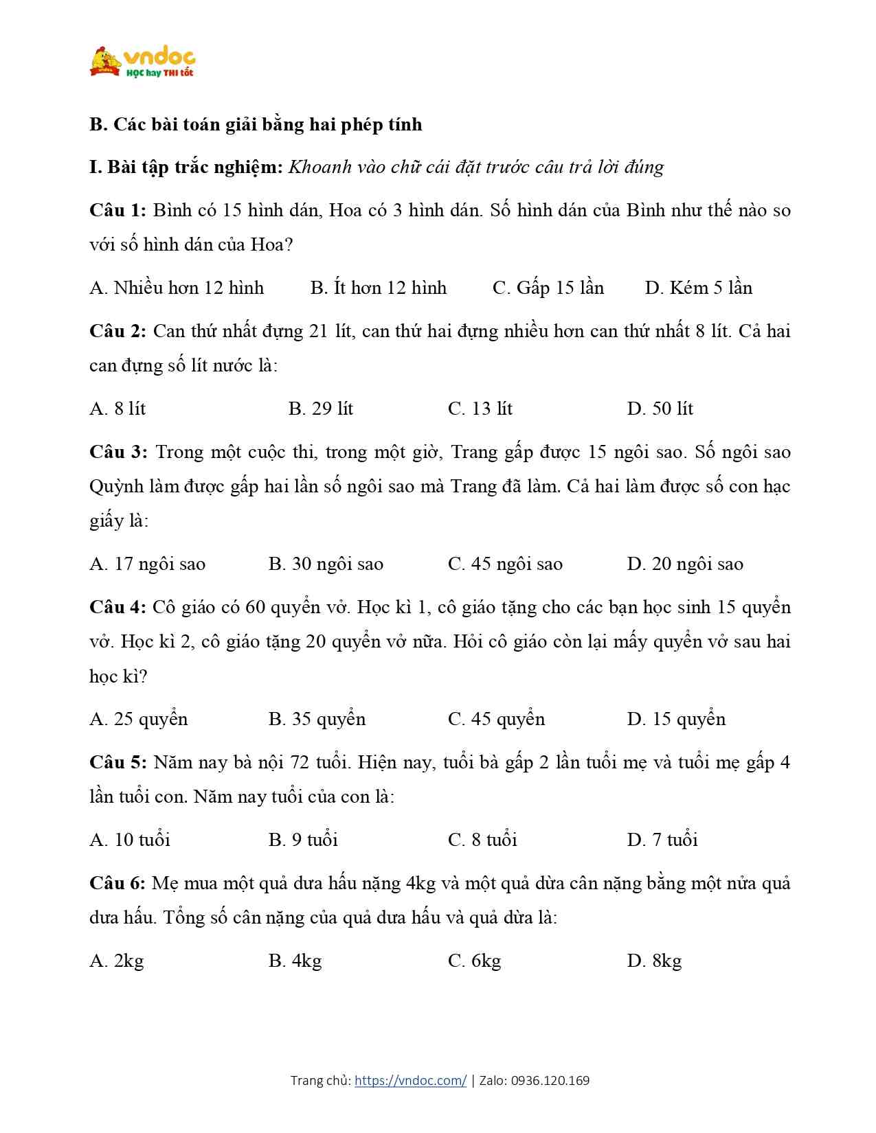 bai tap nang cao bai toan giai bang hai phep tinh toan lop 3 page 2*608962