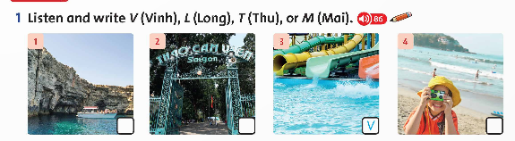 Family and Friends 5 National Edition Unit 7 Lesson 6