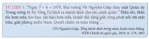 Giải Sử 12 trang 52 Kết nối