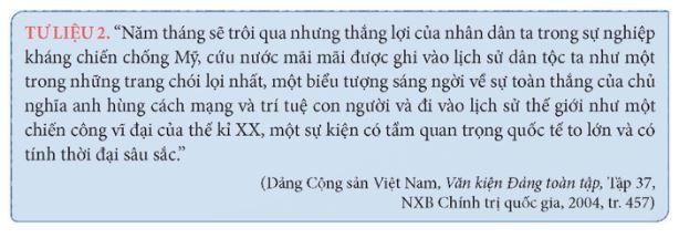 Giải Sử 12 trang 53 Kết nối