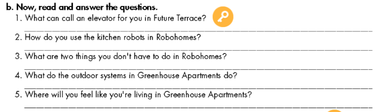 SBT Tiếng Anh 9 Unit 3 Lesson 1
