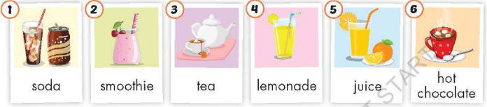 Tiếng Anh lớp 5 unit 6 lesson 2 i-Learn Smart Start