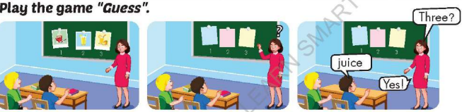 Tiếng Anh lớp 5 unit 6 lesson 2 i-Learn Smart Start