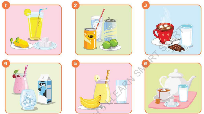 Tiếng Anh lớp 5 unit 6 lesson 2 i-Learn Smart Start