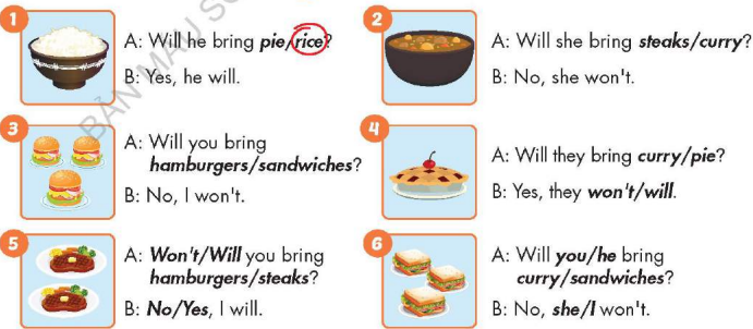 Tiếng Anh lớp 5 unit 6 lesson 3 i-Learn Smart Start