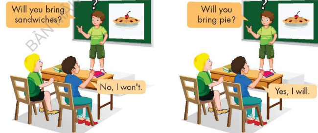 Tiếng Anh lớp 5 unit 6 lesson 3 i-Learn Smart Start