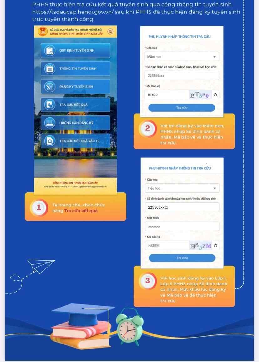 Tra cứu kết quả