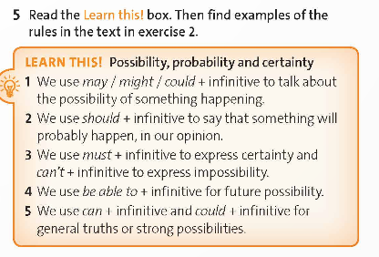 Tiếng Anh 12 Friends Global Unit 3 3B Grammar