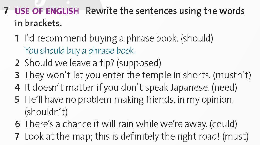 Tiếng Anh 12 Friends Global Unit 3 3B Grammar