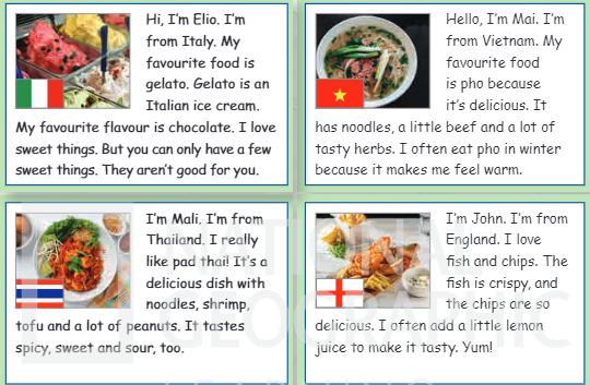 Tiếng Anh 5 Wonderful world Unit 6 lesson 2