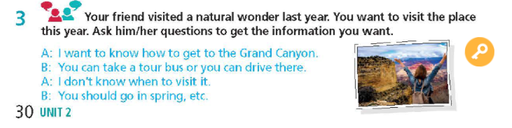 Tiếng Anh 9 Right On Unit 2 2e Grammar