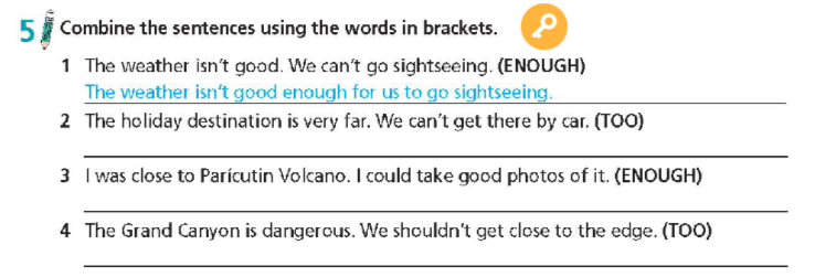 Tiếng Anh 9 Right On Unit 2 2e Grammar