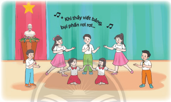 Hoạt động trải nghiệm lớp 3 Tuần 11 trang 31, 32, 33