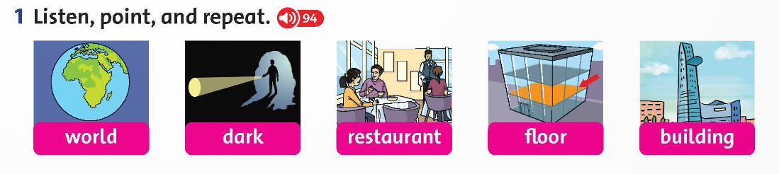 Family and Friends 5 National Edition Unit 8 Lesson 5